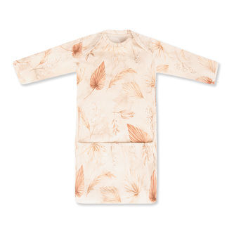 Body Klokánek - první oblečení (0-2) Bohemian Sand