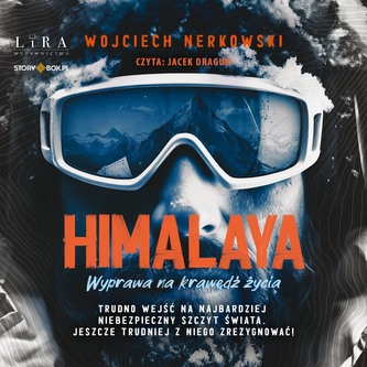 CD MP3 Himalaya. Wyprawa na krawędź życia CD MP3 Himalaya. Wyprawa na krawędź życia