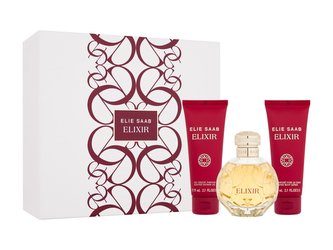 Elie Saab Elixir parfémovaná voda 100 ml + tělové mléko 75 ml + sprchový gel 75 ml