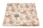 Bambusová deka/šátek Sleepee Bamboo 3v1 Vintage Animals Almond