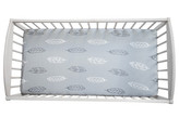 Prostěradlo Sleepee We Care pírka 120x60 cm