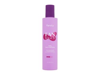 Fanola Fan Touch Pro podporu vln Feel The Control 200 ml pro ženy