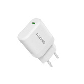 Epico Resolve 30W GaN Charger with Power Delivery - bílá