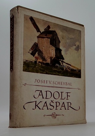Adolf Kašpar