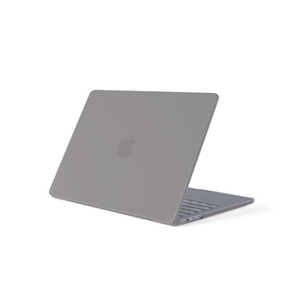 EPICO kryt na MacBook Air 13,6" M2 (2022)/M3 (2024) - šedý EPICO kryt na MacBook Air 13,6" M2 (2022)/M3 (2024) - šedý