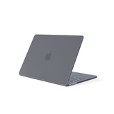 SHELL COVER MacBook Pro M1/M2/M3 14" MATT - černá (A2442 / A2779 / A2918 / A2992)