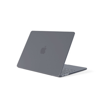 SHELL COVER MacBook Pro M1/M2/M3 14" MATT - černá (A2442 / A2779 / A2918 / A2992)