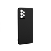 Spello Silk Matt Case for Samsung Galaxy A34 5G - černá