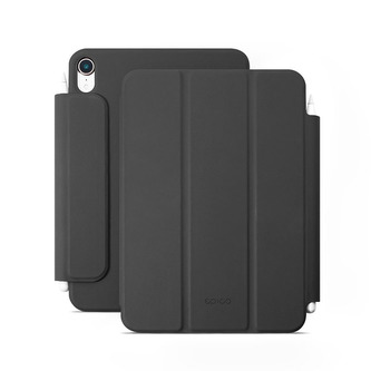 EPICO MAGNETIC FLIP CASE iPad mini 6 2021 (8,3") - černá
