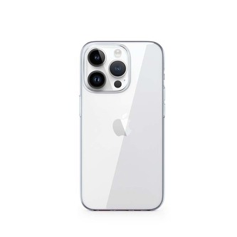 EPICO Twiggy Gloss kryt pro iPhone 14 Pro - transparentní