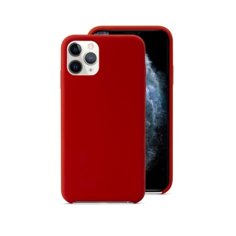 EPICO SILICONE CASE iPhone 12 Pro Max (6,7") - červená