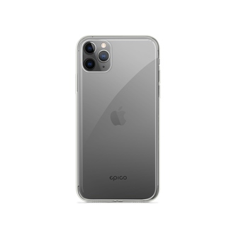 EPICO Hero kryt pro iPhone 12 Pro Max - transparentní