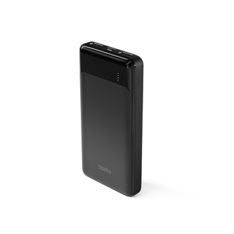 Spello Slim Power Bank - 10 000mAh - černá