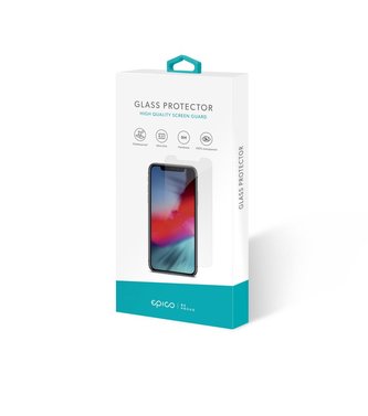 Spello Clear Glass iPhone SE (2020)/SE (2022)