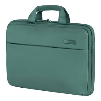 CoolPack taška na notebook Piano, 17\\", tmavě zelená