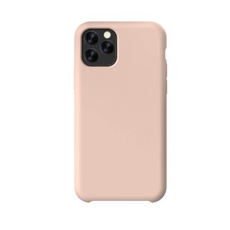EPICO SILICONE CASE iPhone 12 mini (5,4") - růžová