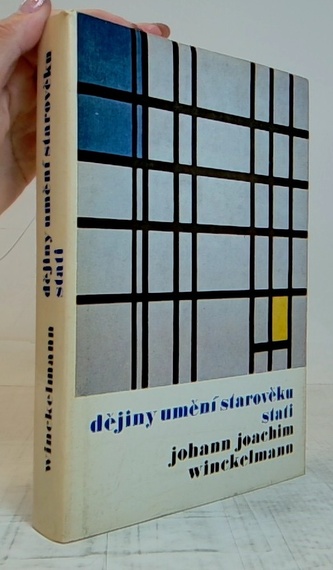 Dějiny umění starověku stati