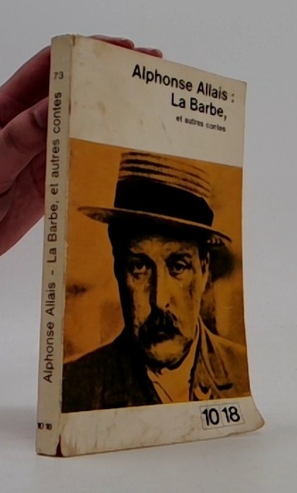 La Barbe