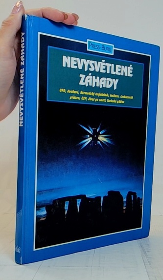 Nevysvětlitelné záhady