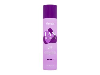 Fanola Fan Touch Lak na vlasy Eco Fix It 300 ml pro ženy