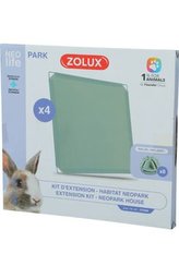 Komponenty NEOLIFE NEOPARK králík 4panely plné Zolux