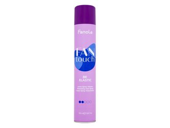 Fanola Fan Touch Objem vlasů Be Elastic 500 ml pro ženy