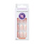 KISS Samolepící nehty ImPRESS Nails - Genuine 30 ks woman