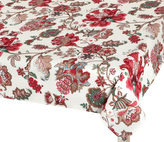 Ubrus EMA - Květ červená - 120x180 cm