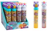 Bubble Fun Bublifuk se zvířecí hlavou Jednorožec a Sova 177 ml