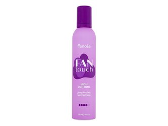 Fanola Fan Touch Tužidlo na vlasy High Control 300 ml pro ženy