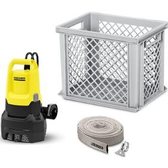 Ponorné čerpadlo - kálové KÄRCHER SP 22.000 Flood Box