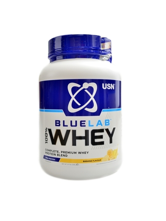 USN - Bluelab 100% whey premium protein 908 g - chai latte