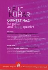 Quintet No. 1 for guitar and string quartet