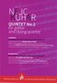 Quintet No. 1 for guitar and string quartet