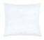 Výplňkový polštář z bavlny - bílá - 40x50 cm 300g
