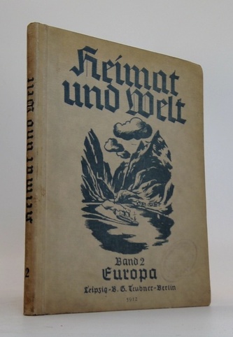 Heimat und Welt- Band 2 Europa