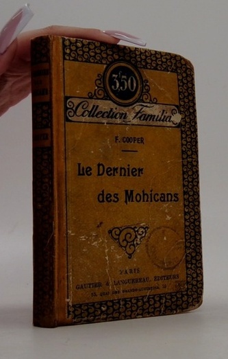 Le Dernier des Mohicans