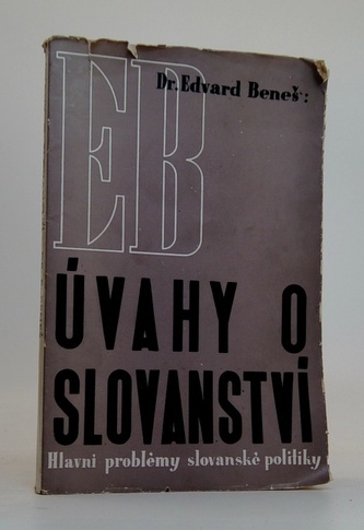 Úvahy o Slovanství: Hlavní problémy slovanské politiky