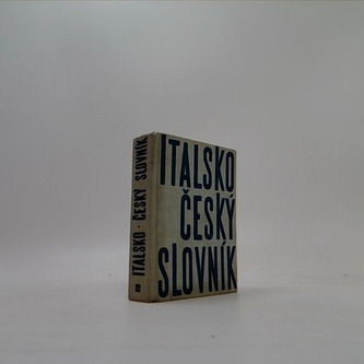 Italsko-Český slovník
