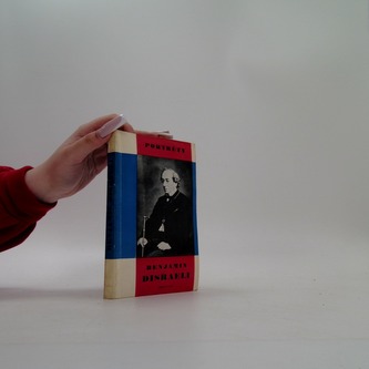 Portréty - Benjamin Disraeli