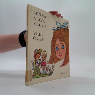 Lenka a dva kluci