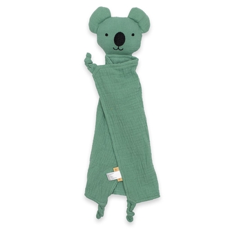 Mušelínový usínáček New Baby Koala mint Mušelínový usínáček New Baby Koala mint