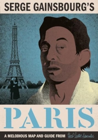 Serge Gainsbourg's Paris