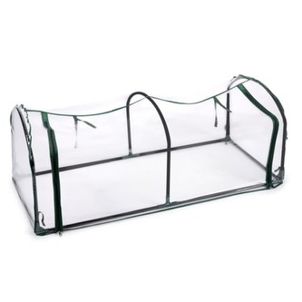 Foliovník tunel / pařeniště 130x60x50cm Kinzo