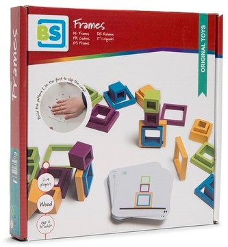 Rámečky - logická výzva