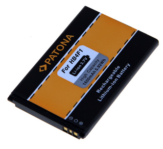 Aku Huawei HB4F1 1600mAh 3,7V Li-Ion