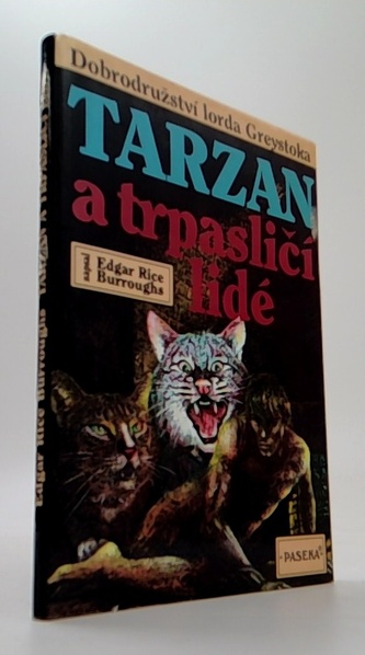 Tarzan a trpasličí lidé