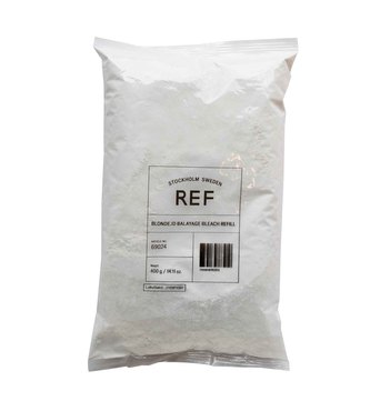 Ref Stockholm Balayage Bleach Refill odbarvovací prášek náplň 400 g