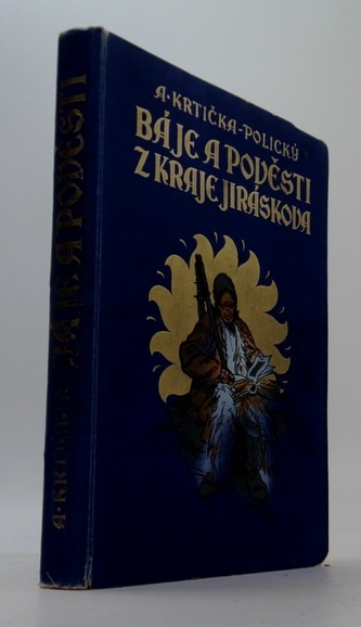 Báje a pověsti z kraje Jiráskova