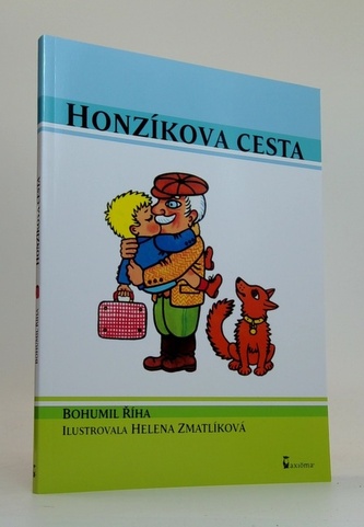 Honzíkova cesta Honzíkova cesta